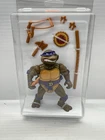 Vintage 1990 TEENAGE MUTANT Ninja Turtles - Storage Shell Donatello- Complete