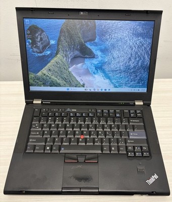 Lenovo ThinkPad T420 Core i5 2520M 2.5GHz 12GB RAM 512GB SSD Win 11 Pro Office