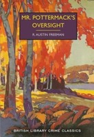 Mr. Pottermack's Oversight | R. Austin Freeman | Taschenbuch | 304 S. | Englisch