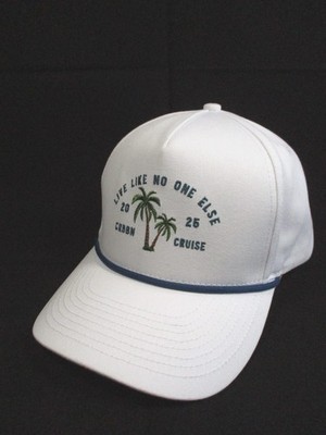 Dave Ramsey Live Like No One Else Cap / Hat Money Talk Show Snapback YONDER