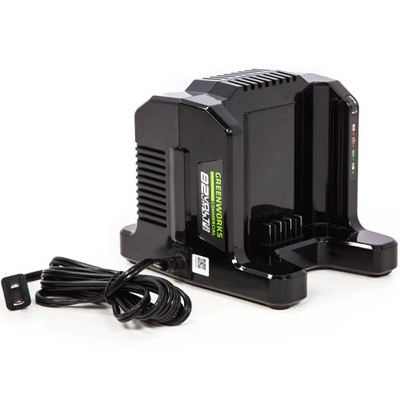 82V Charger Greenworks Commercial GC420
