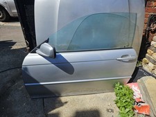 BMW 3 SERIES Door Front N/S Passenger Left E46 Coupe / Convertible 41517038091