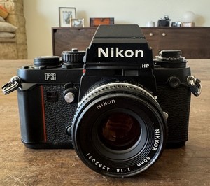 Nikon F3af | eBay