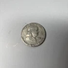 New ListingATTRACTIVE 1961 BEN FRANKLIN 90% SILVER HALF-DOLLAR, CHOOSE FOR YOUR COLLECTION!