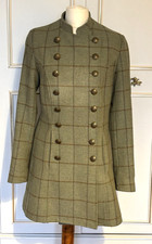 Beaver of Bolton  Tweed Coat Size 8