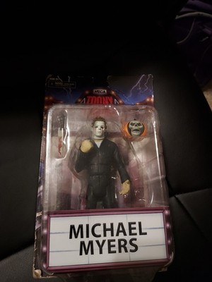NECA Toony Terrors Michael Myers 6 in Action Figure - 39731. 8T