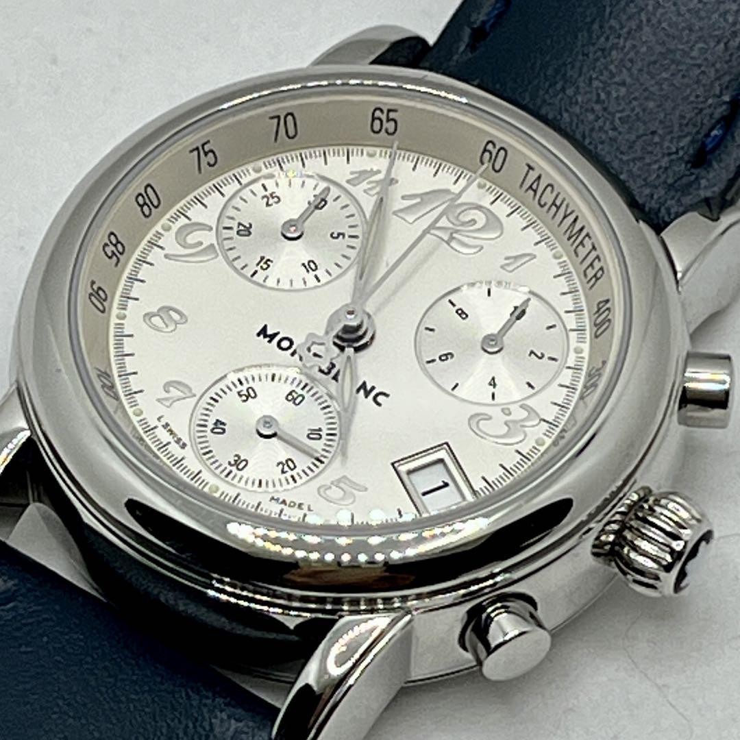 MONTBLANC 107334 レディース クォーツ腕時計 モンブラン