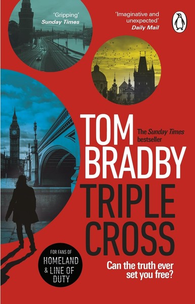 Triple Cross Tom Bradby-image