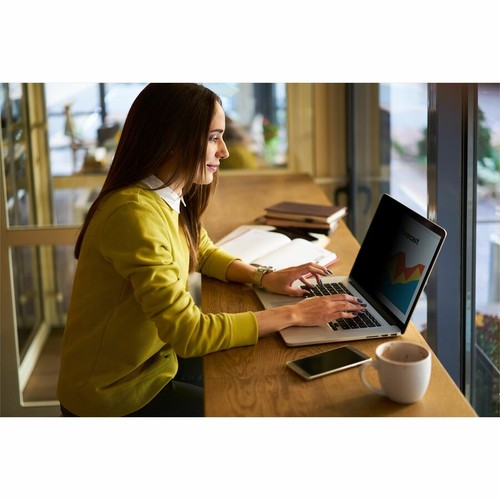 3M™ Bright Screen Privacy Filter for 14in Laptop, 16:9, BP140W9B - 第 4/5 張圖片