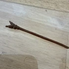 Vintage Star Wars Kenner Paploo’s Staff Accessory “A” Mark, No Damage