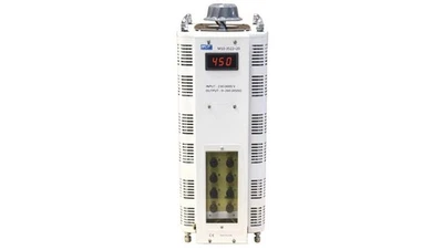 Autotransformator verstellbar dreiphasig 25A 450V M10-3522LED-20 - Bild 1 von 2