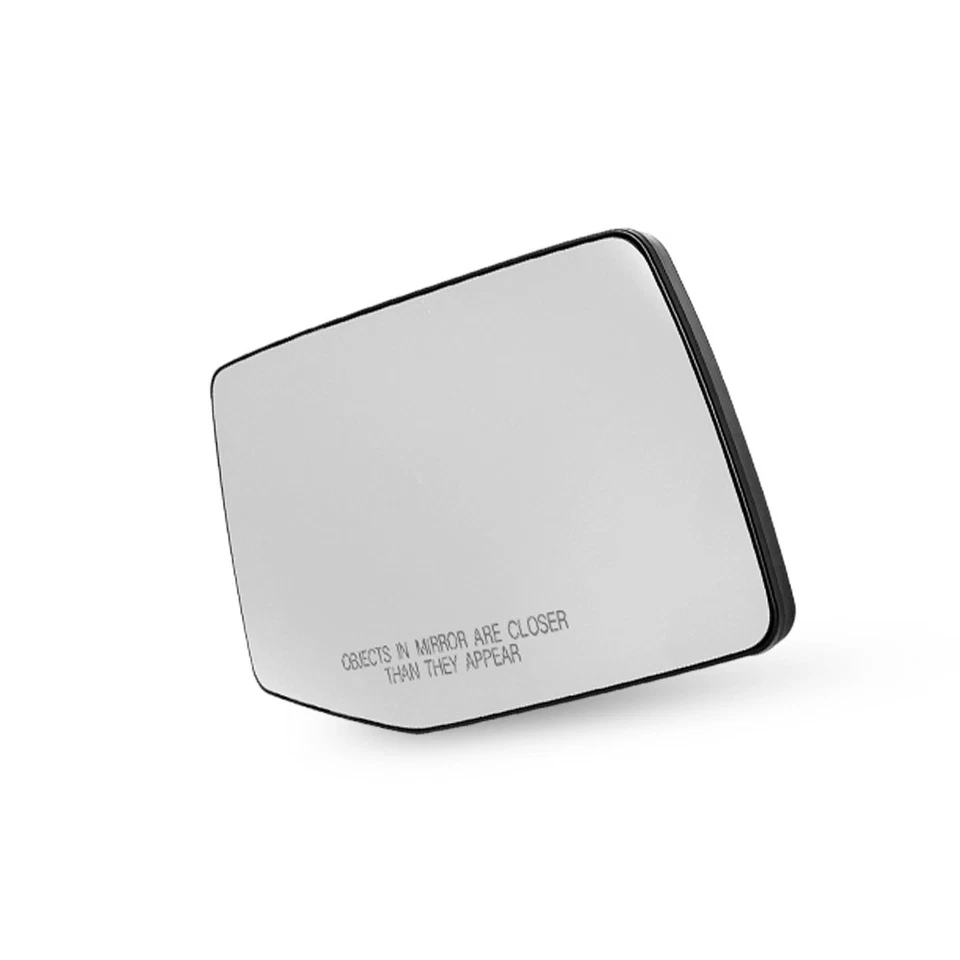 Repuesto de espejo retrovisor de vidrio lateral para pasajero para Chevrolet Silverado 2500 HD 2020-24 Foto 4 de 4