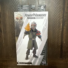 Power Rangers Lightning Collection Dino Thunder Mesogog 6-Inch Premium Collectib
