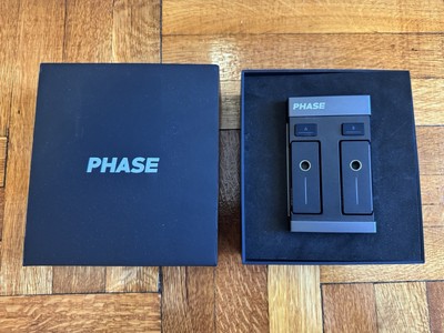 MWM Phase Essential Wireless Timecode Technology DVS DJ System with 2 Remotes...
