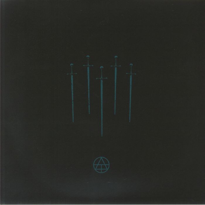 ATLAS - Sunder - Vinyl (gatefold translucent ice blue vinyl LP)