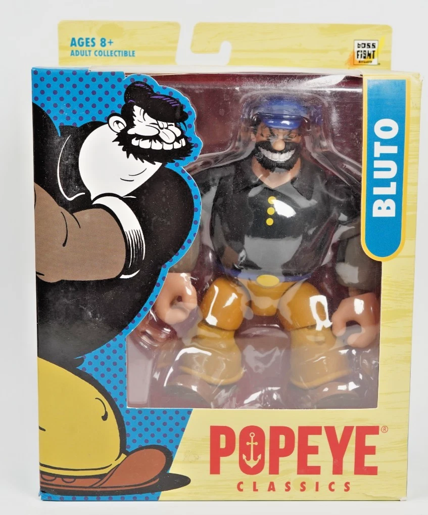 ポパイ 鉄棒 アクロバット フィギュア ポパイ 鉄棒 アクロバット