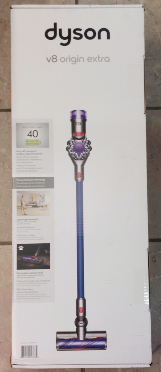 Dyson Dyson V8 Origin Extra 400494-01 Stick Vacuum Cleaner