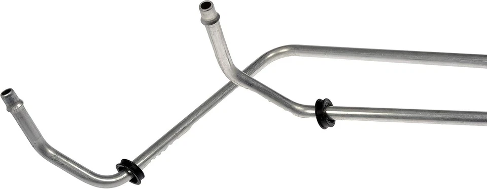 Conjunto de manguera de enfriador de aceite de motor para Chevy Silverado GMC Sierra 2015-2018 Foto 4 de 4