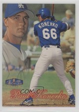 1998 Flair Showcase Row 2 Paul Konerko #11 1b3