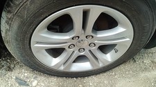 Wheel 17x7 Alloy 5 Split Spoke Opt Wae Fits 19-23 Charger 2108894