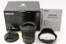 Nikon Z 14-30mm 4 S Lens 140809