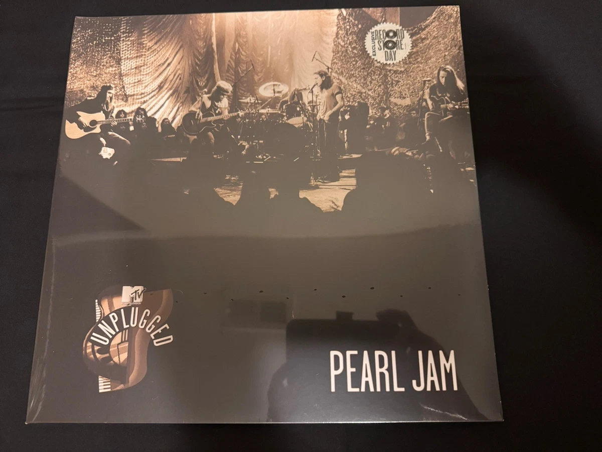 Pearl Jam LP Music Records for sale | eBay