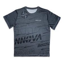 NEW Innova Streaker Dye-Sublimated Short Sleeve Disc Jersey - PICK YOUR COLOR