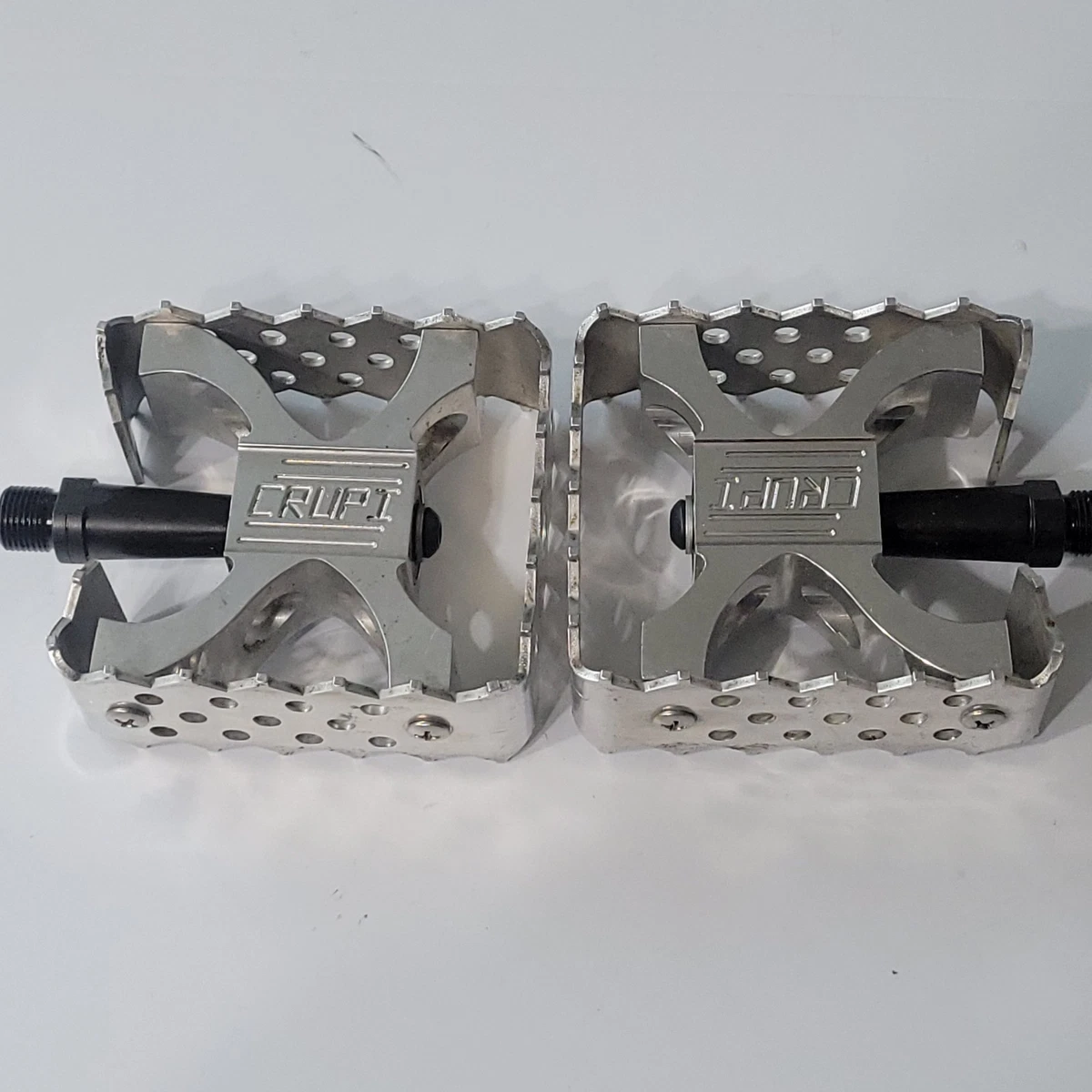 Crupi Pedals In Vintage Bike Parts for sale | eBay