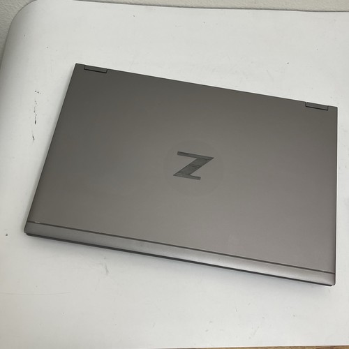 HP ZBook Fury 15 G7 15.6" Xeon W-10885M 2.4GHz 32GB RAM 512 + 512GB SSDs T1000 - Afbeelding 13 van 16