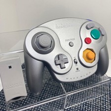 Nintendo GameCube WaveBird Wireless Controller Fully Serviced Cleaned