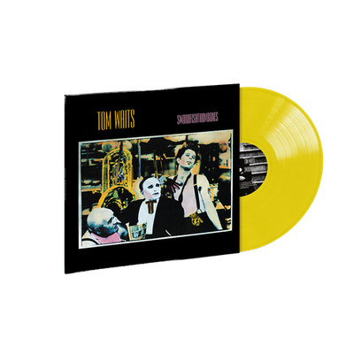 Tom Waites - Swordfishtrombones (Limited Edition Yellow) 1LP | LP Vinyl Record |