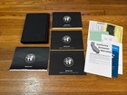 2018 Alfa Romeo Stelvio Owners Manual With Case Oem Free Shipping