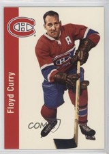 1994 Parkhurst 1956-57 Missing Link Floyd Curry #78 8tn