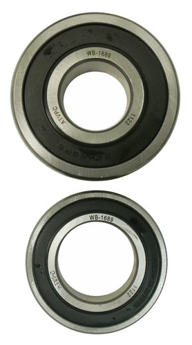 Rear Wheel Bearing for Honda Rancher 420 & Foreman 500 520 ATV, 91002-KY0-981 - Picture 2 of 5