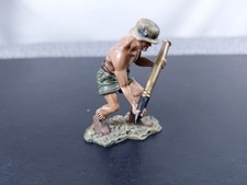 COLLECTORS SHOWCASE TOBRUK 1942 LOADER