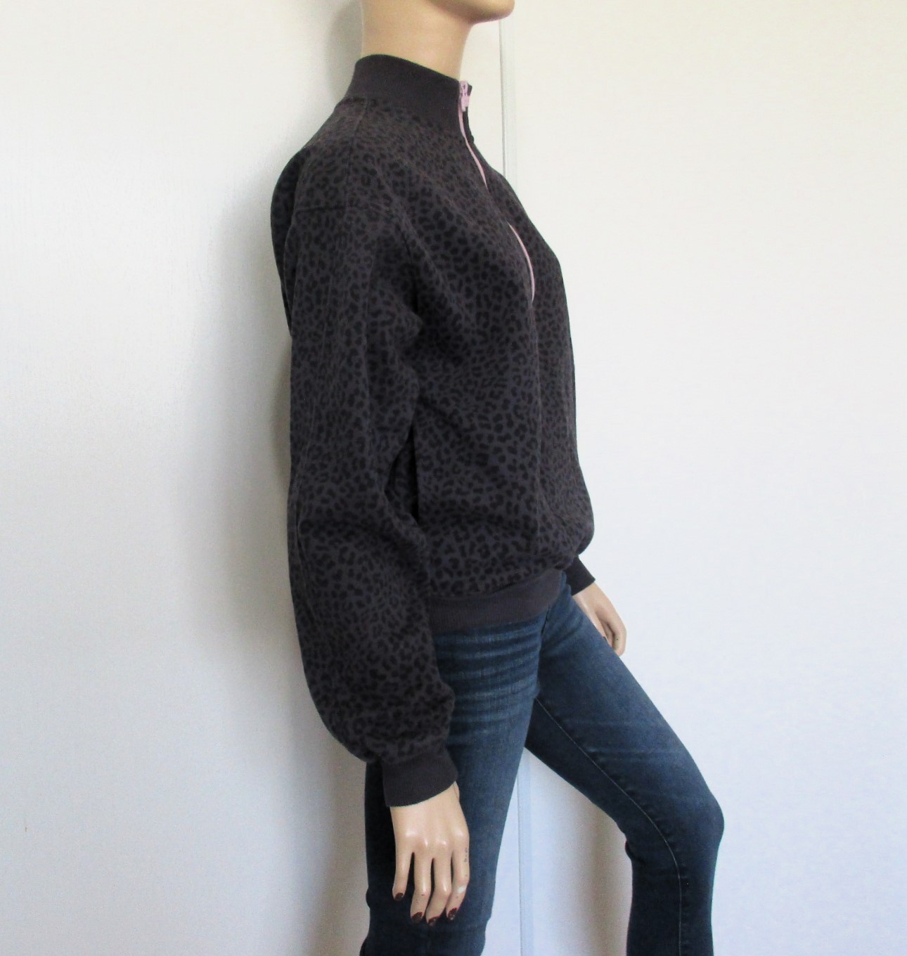 FABLETICS Size Small Womens Pullover Sweatshirt G… - image 2