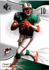 2009 SP #49 Chad Pennington