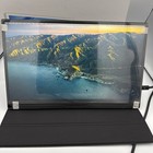 Newsoul MDS-156A08 15.6in IPS HDR Portable LCD Monitor Display Built in Speakers