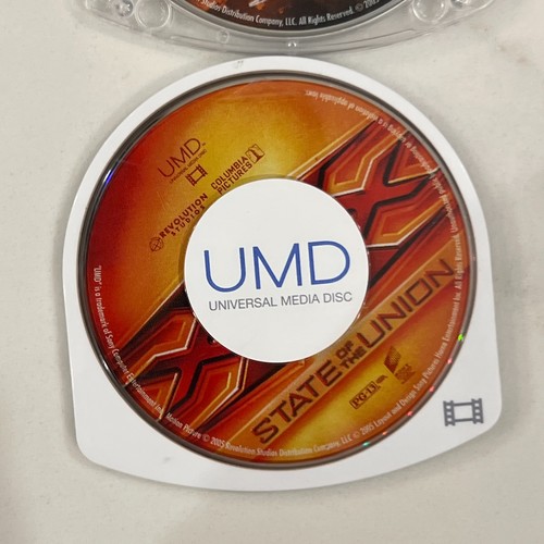 🎮Sony PSP Movies & Videos UMD With & Without Cases Buy 4 Get 1 FREE ✅TESTED 🎮 - Picture 586 of 666
