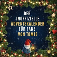 Der Inoffizielle Adventskalender FüR Fans Von Tomte, Emil Wolf