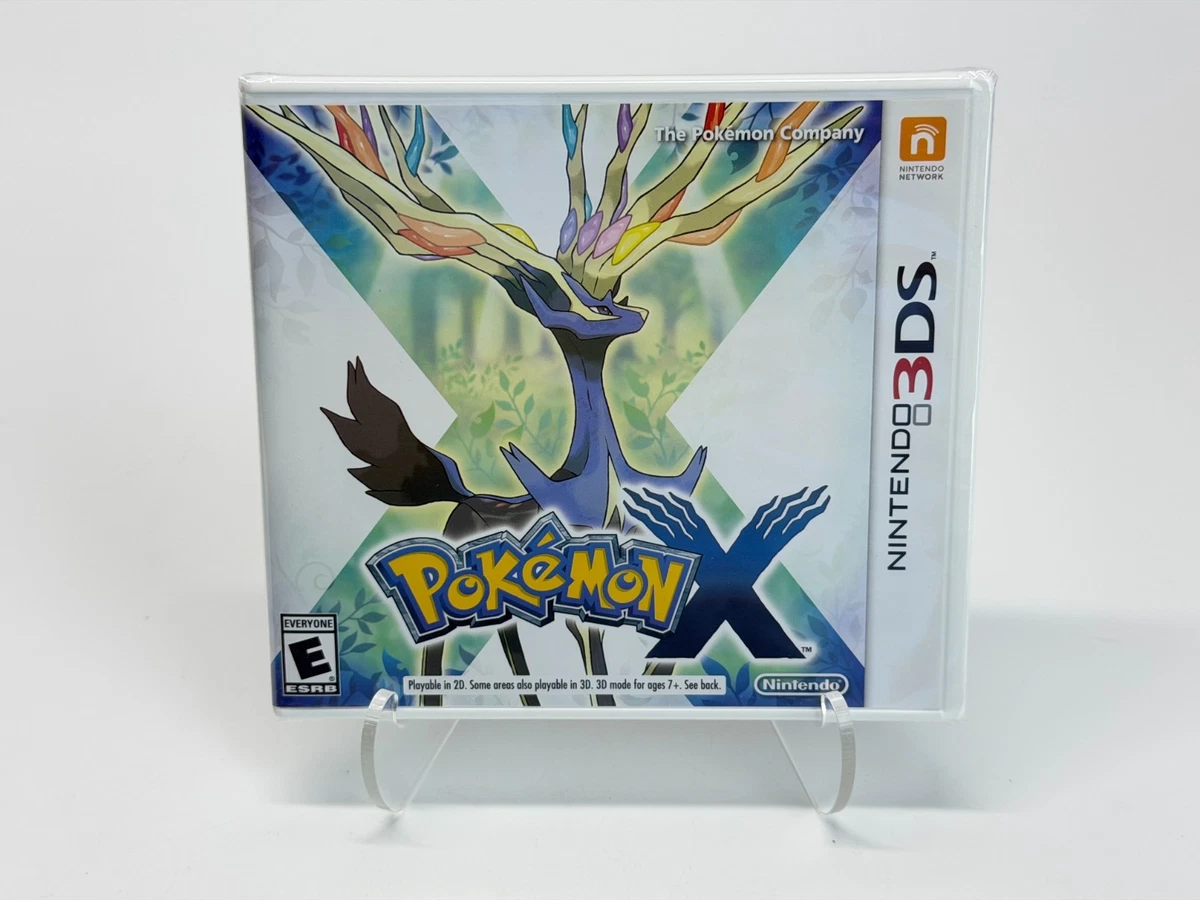 Pokémon X Nintendo 3DS Video Games for sale - eBay