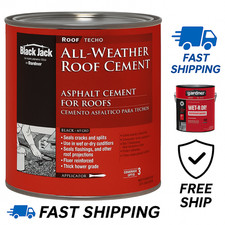 29oz Roof Repair Cement Tube