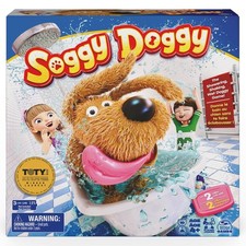 Soggy Doggy Game - Spin Master