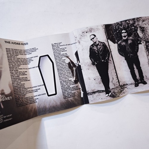 Metallica Death Magnetic Cassette Tape Indonesia Official Original Release NM - Picture 13 of 14
