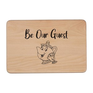 Be Our Guest Disney Inspired Wooden Engraved Chopping Board Birthday Gifts Ebay Be Our Guest Disney Inspired Wooden Engraved Chopping Board Birthday Gifts Ebay