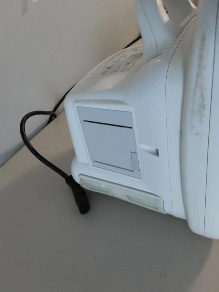 Dash 4000 Patient Vital Signs Monitor CO2 Nellcor SPO2 ECG 30 Day Warranty! - Image 2 of 4