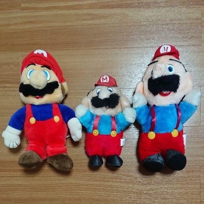 avanti mario plush