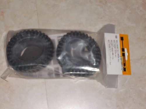 HPI Maxxis Trepador Short Course Truck Tires - NIP - SOFT Compound