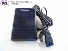 Speed Foot Pedal Control Fits SINGER 14U444,14U454,14U554,14U555,14U557, 4552