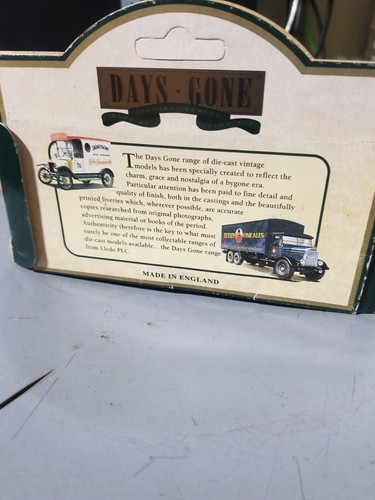 Double Decker Bus London Transport Madame Tussauds Lledo Toy Gift Car England - Picture 5 of 8